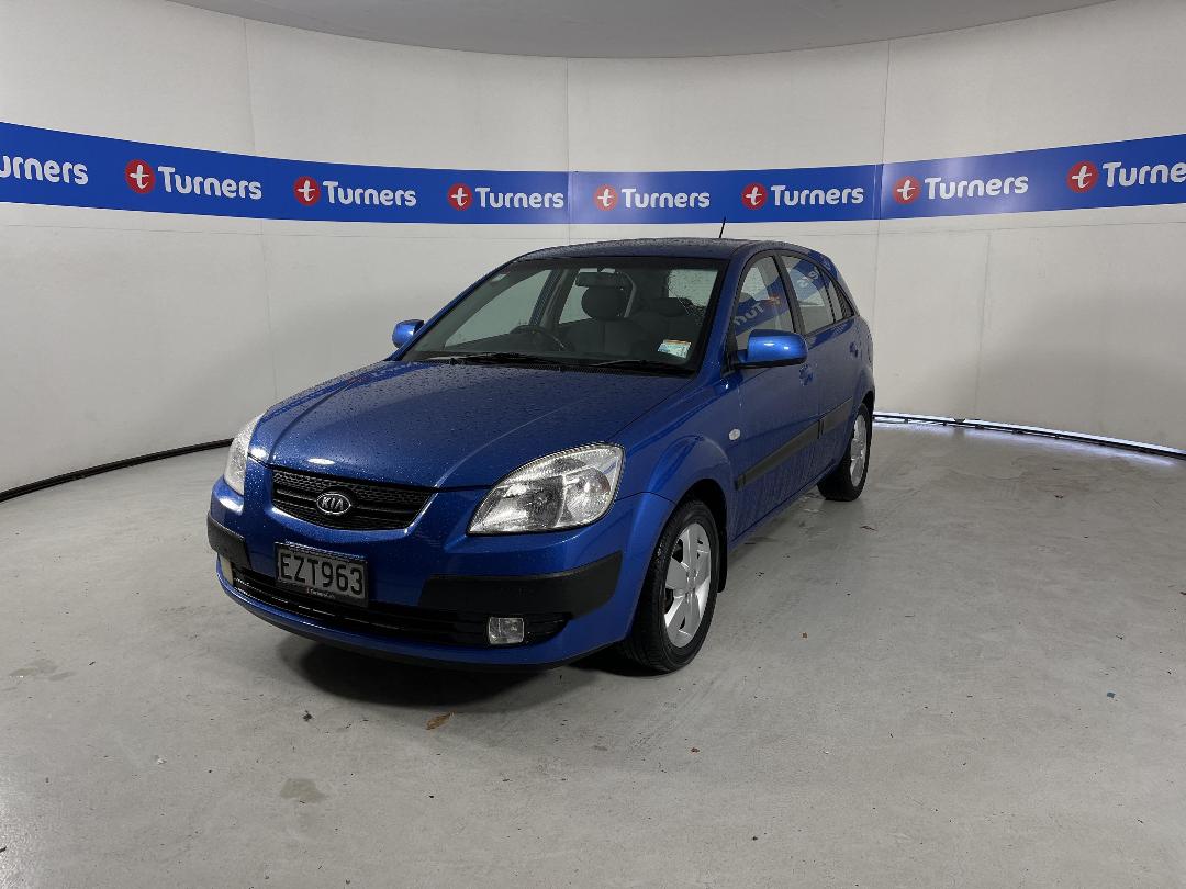 Photo '4' of KIA RIO