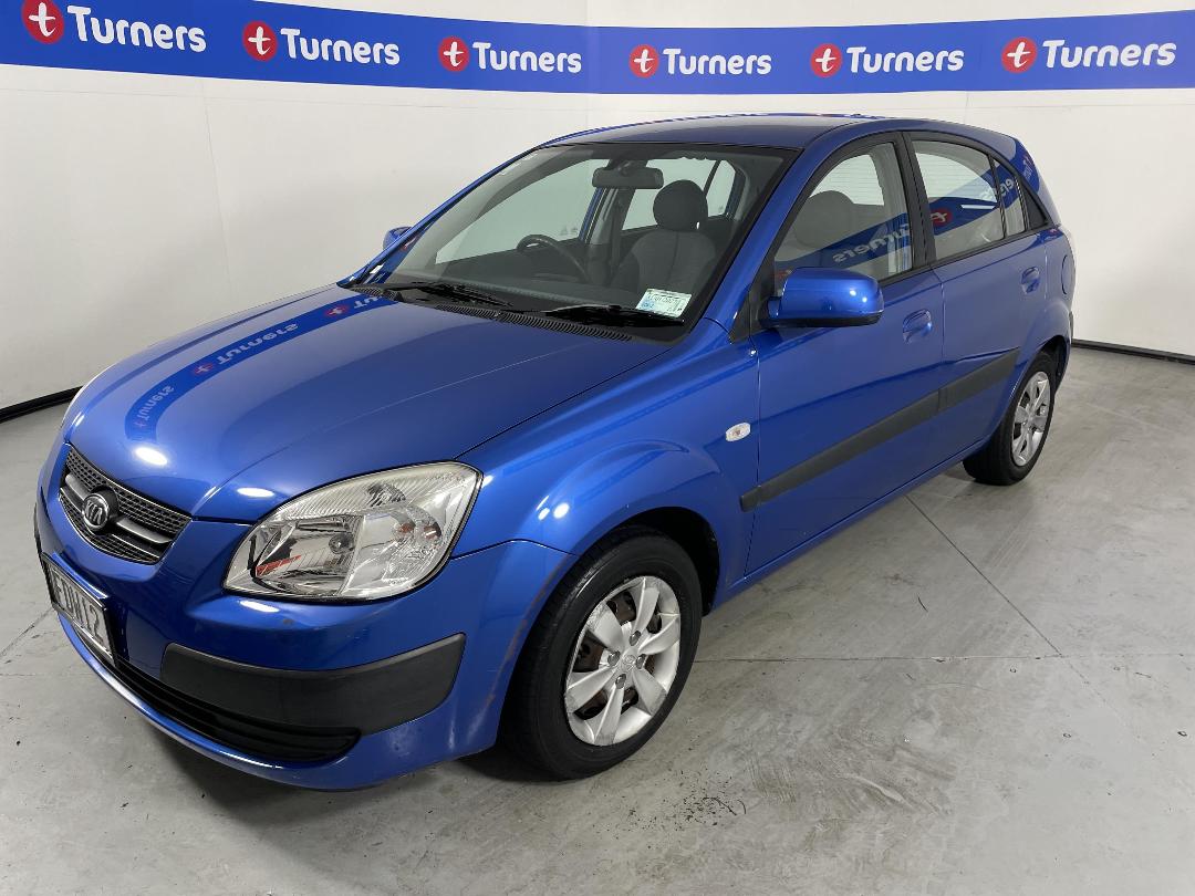 Photo '4' of KIA RIO