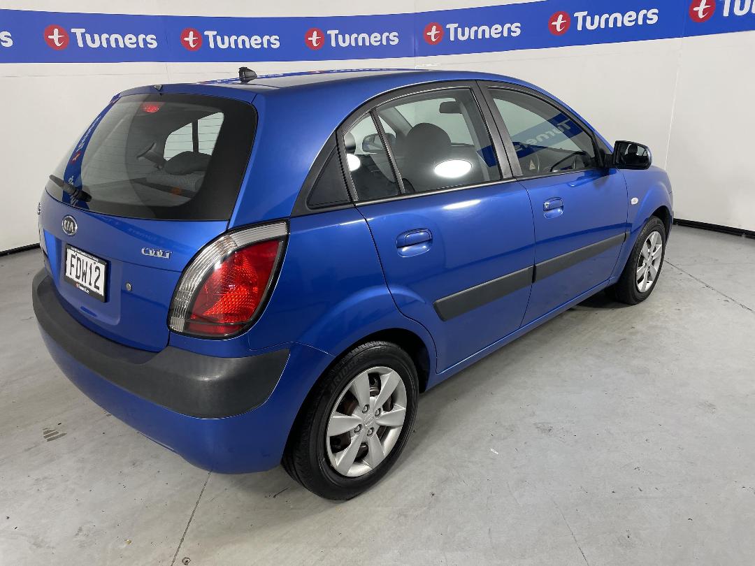 Photo '7' of KIA RIO