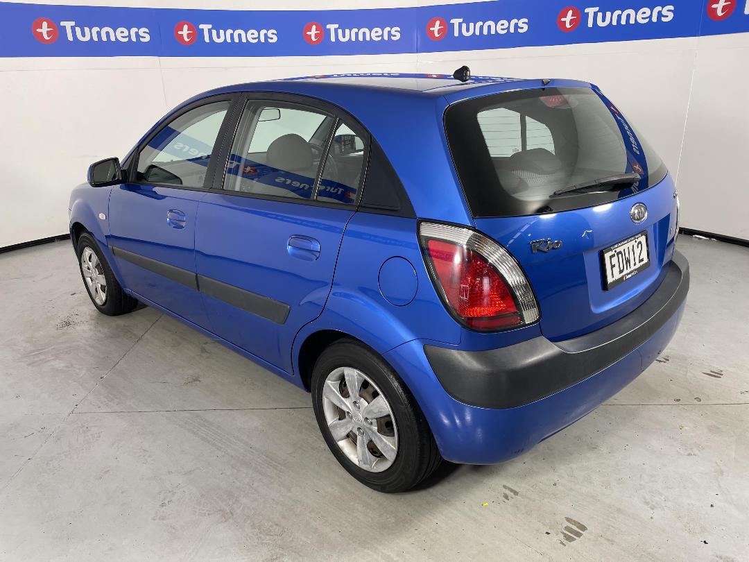 Photo '5' of KIA RIO