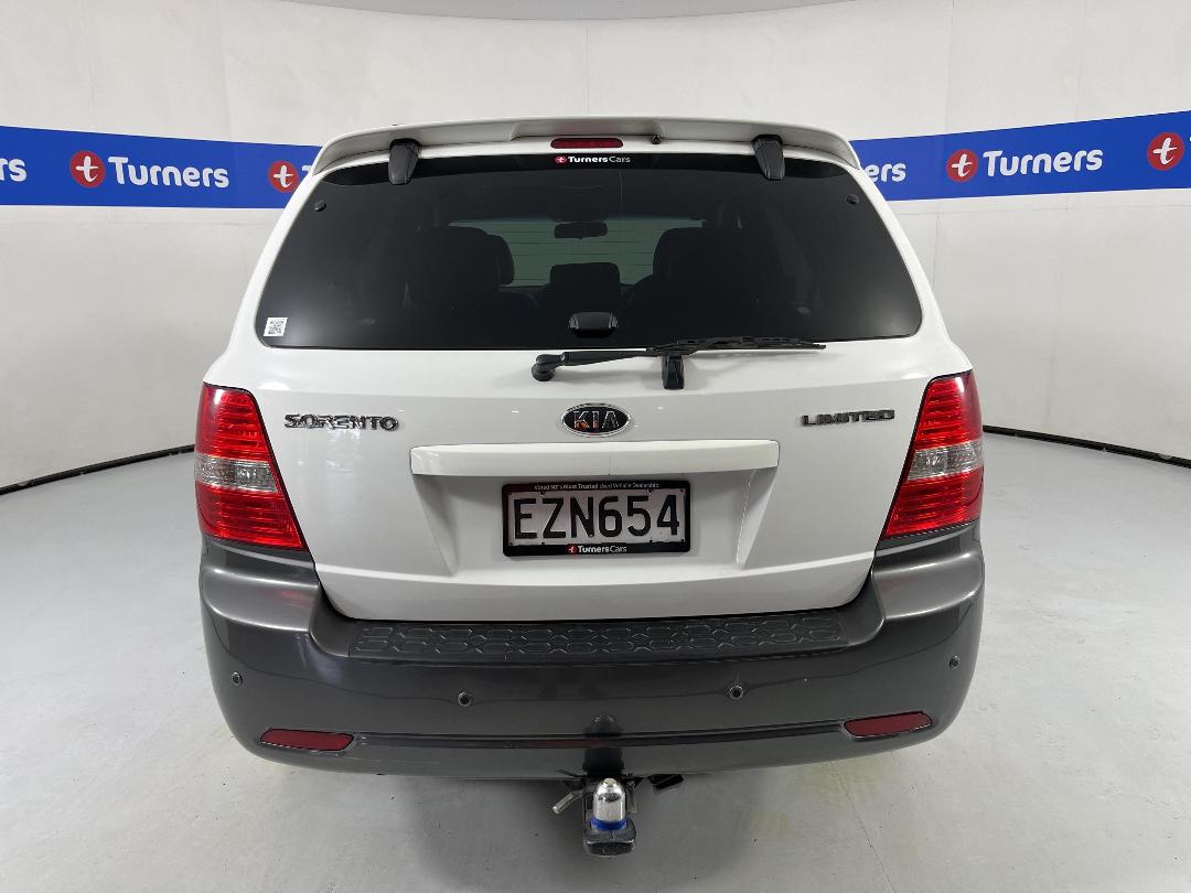 Photo '6' of KIA Sorento