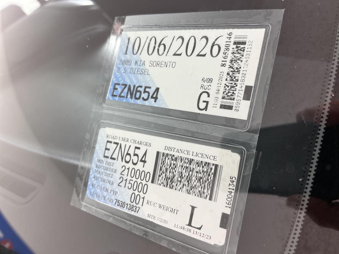 Photo '24' of KIA Sorento