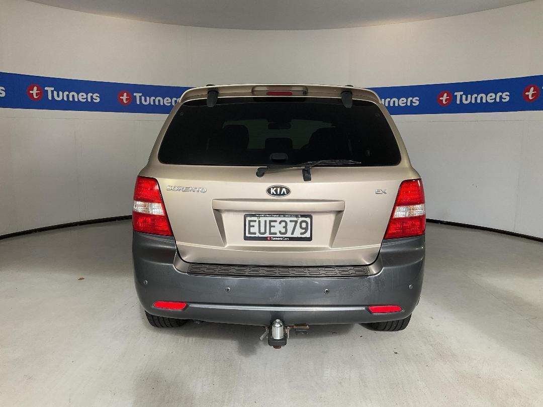 Photo '6' of KIA Sorento