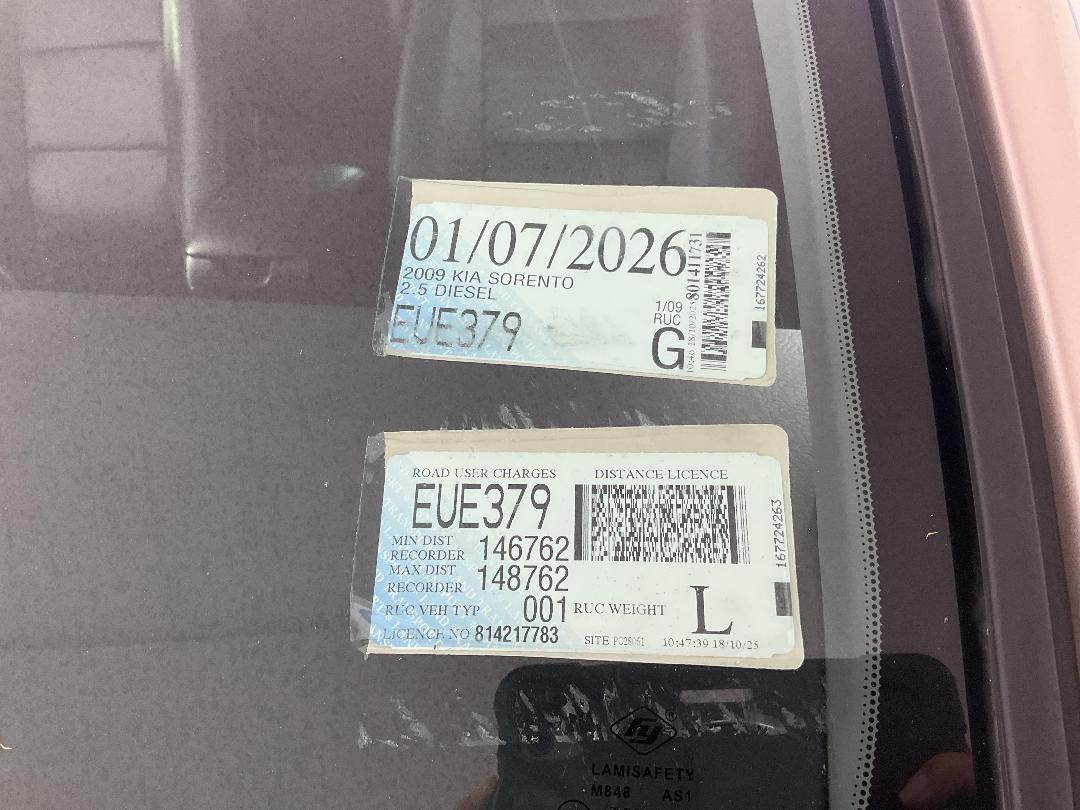 Photo '24' of KIA Sorento