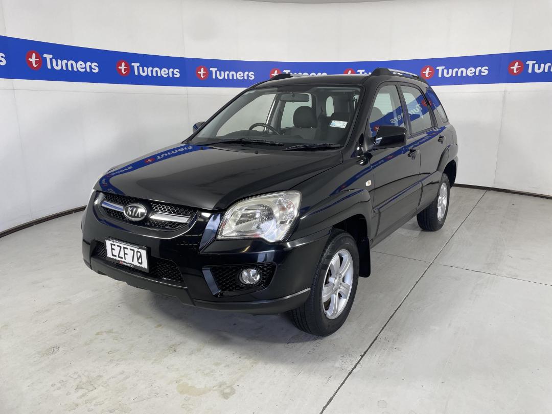 Photo '4' of KIA Sportage Photo '4' of KIA Sportage