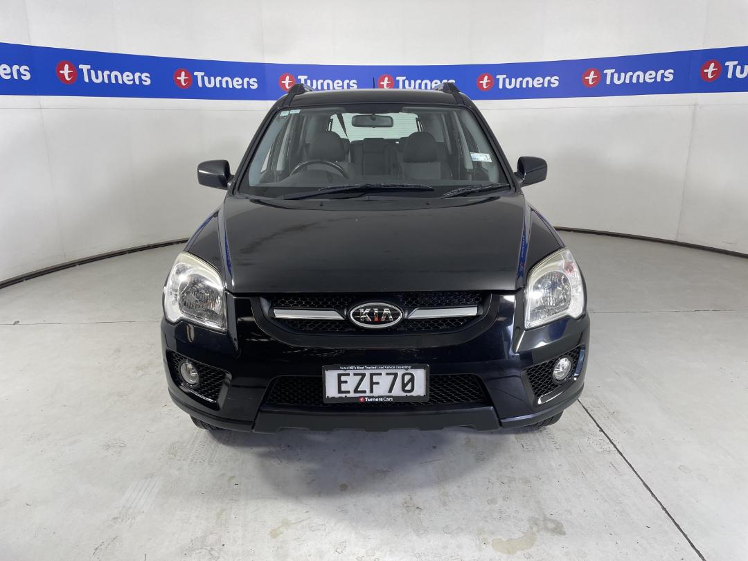 Photo '2' of KIA Sportage Photo '2' of KIA Sportage