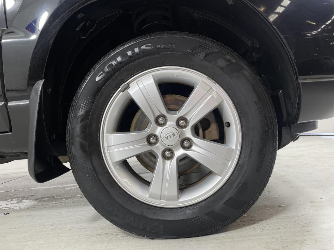 Photo '9' of KIA Sportage Photo '9' of KIA Sportage