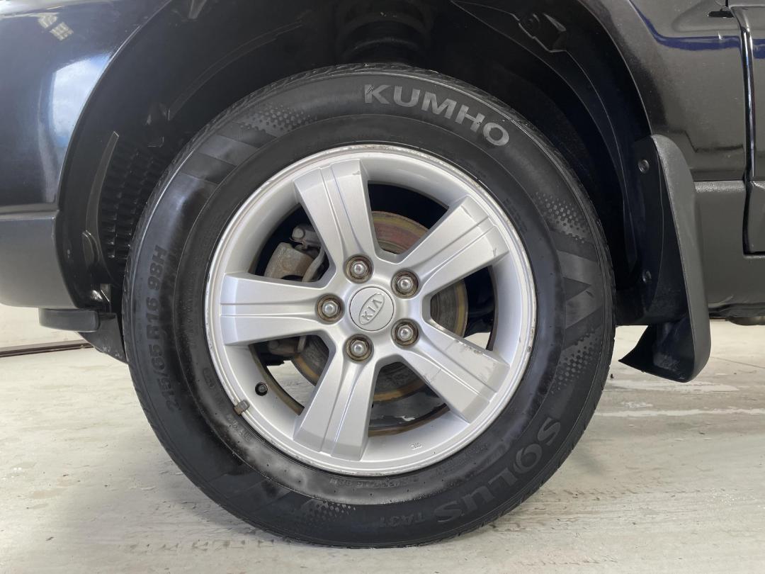 Photo '10' of KIA Sportage Photo '10' of KIA Sportage