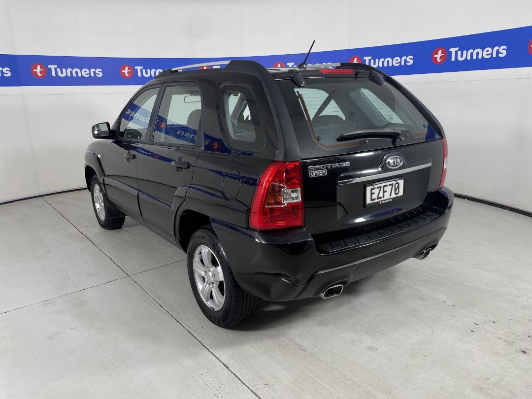 Photo '5' of KIA Sportage Photo '5' of KIA Sportage