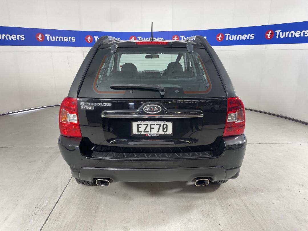 Photo '6' of KIA Sportage Photo '6' of KIA Sportage