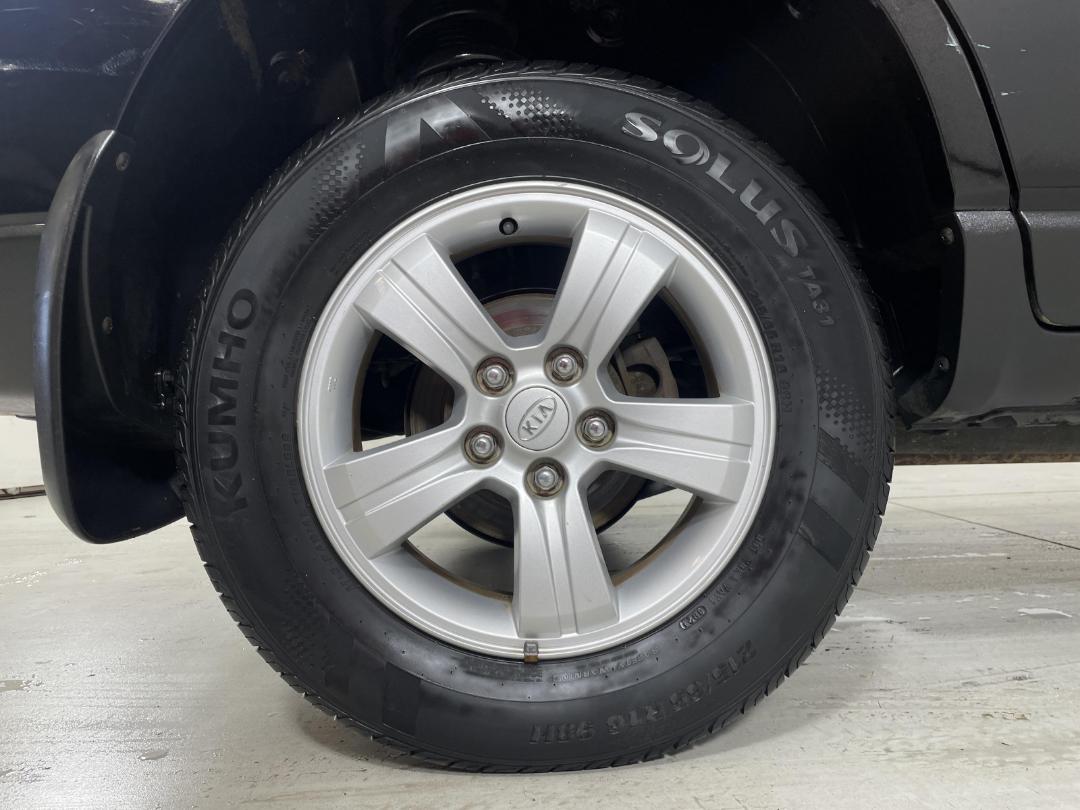 Photo '12' of KIA Sportage Photo '12' of KIA Sportage