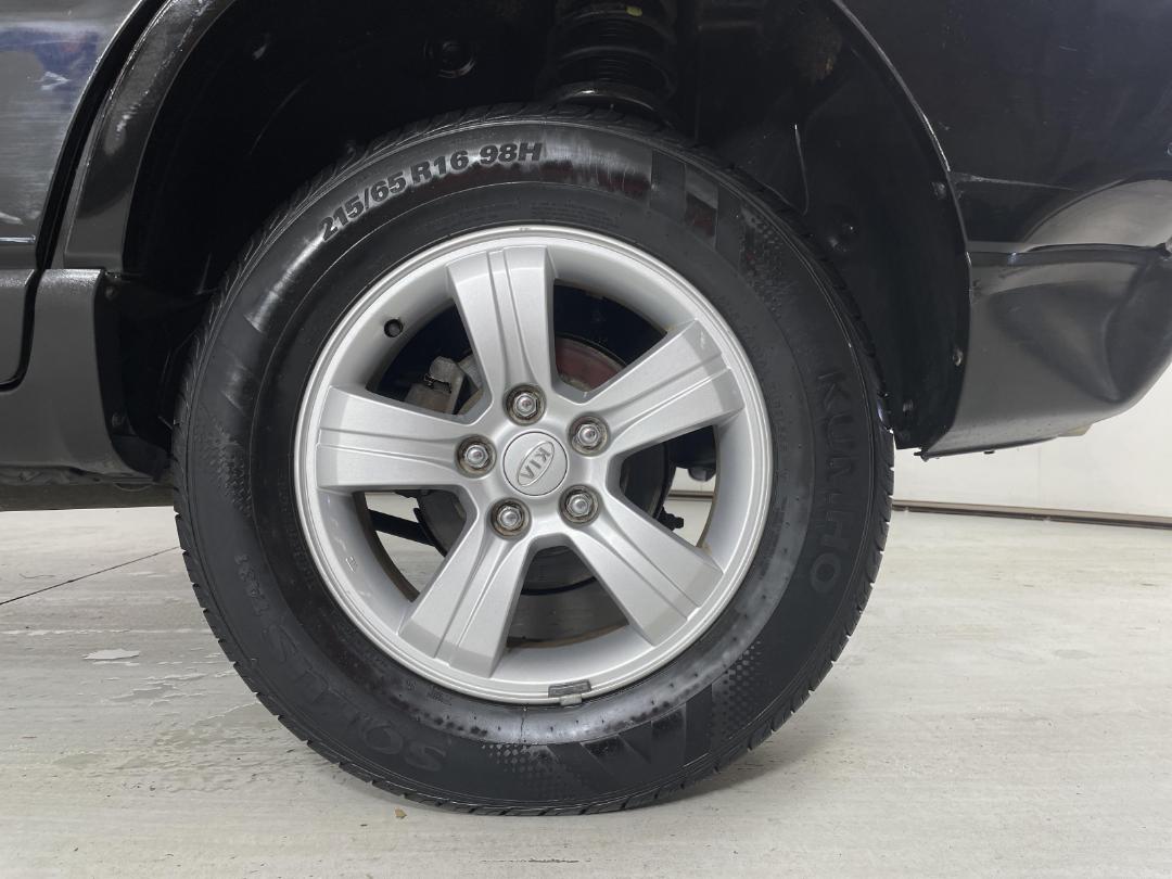 Photo '11' of KIA Sportage Photo '11' of KIA Sportage