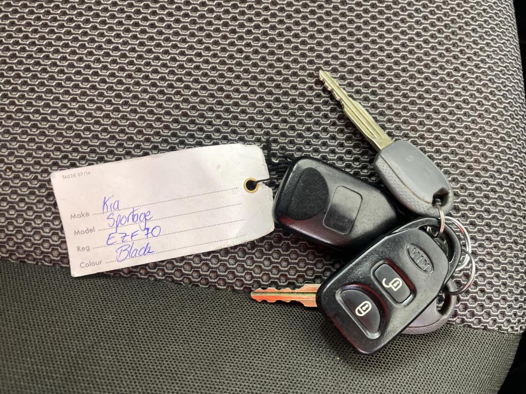 Photo '22' of KIA Sportage Photo '22' of KIA Sportage