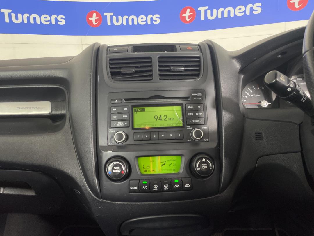 Photo '18' of KIA Sportage Photo '18' of KIA Sportage