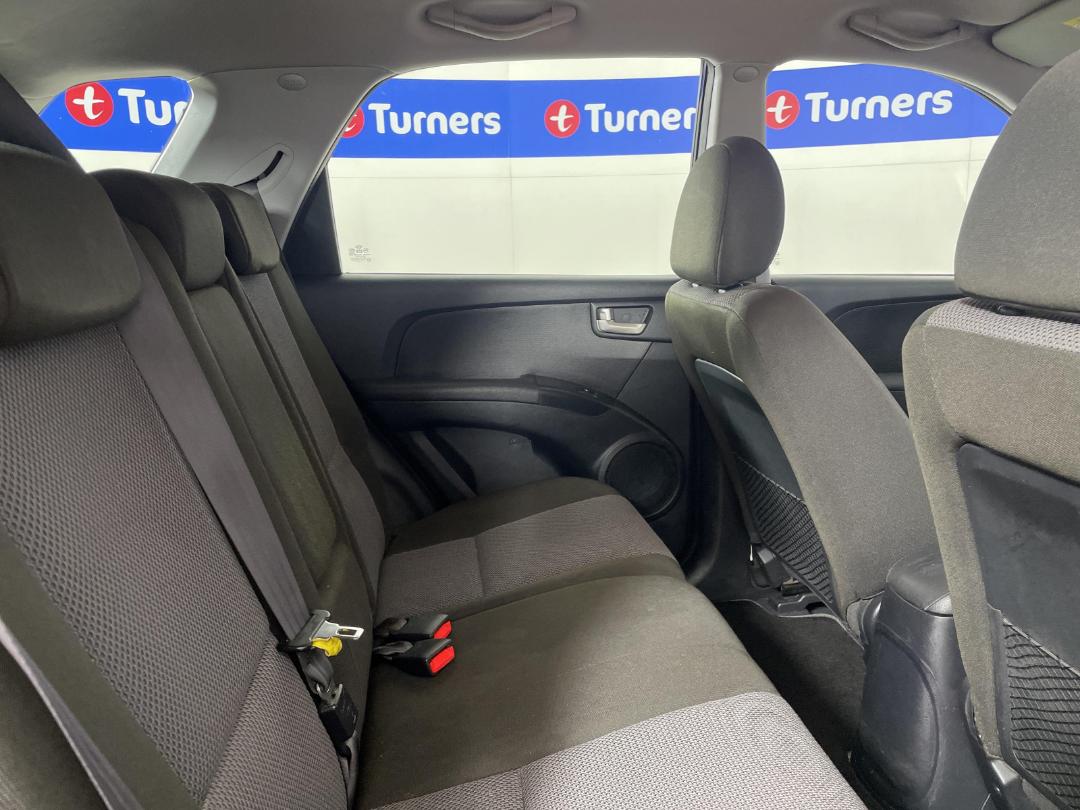 Photo '20' of KIA Sportage Photo '20' of KIA Sportage