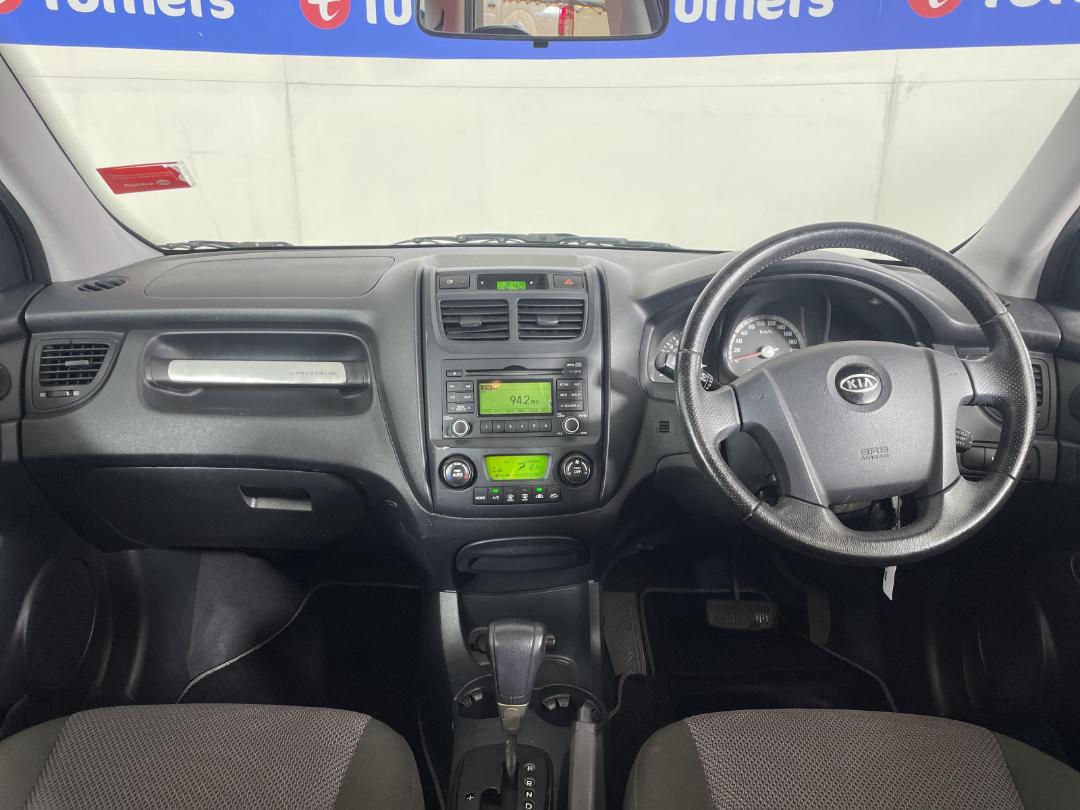 Photo '17' of KIA Sportage Photo '17' of KIA Sportage