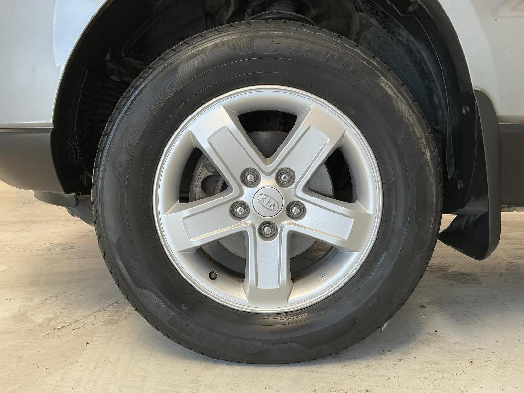 Photo '10' of KIA Sportage Photo '10' of KIA Sportage