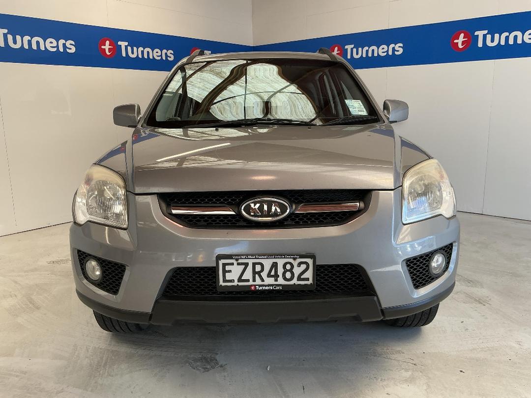 Photo '2' of KIA Sportage Photo '2' of KIA Sportage