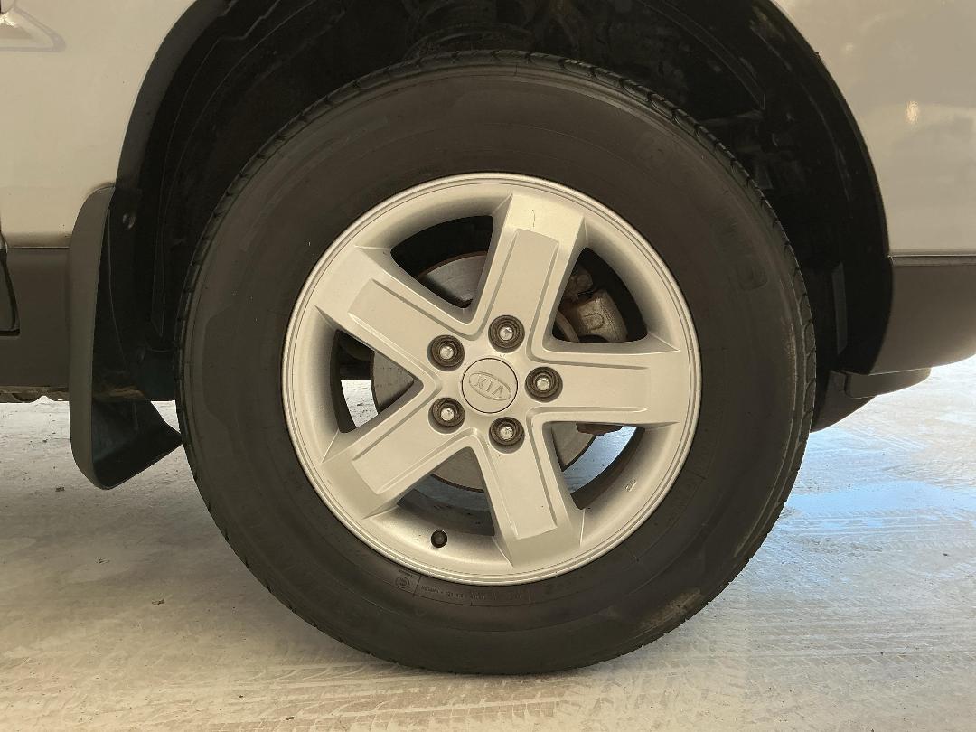 Photo '9' of KIA Sportage Photo '9' of KIA Sportage