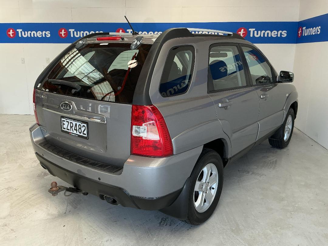 Photo '7' of KIA Sportage Photo '7' of KIA Sportage