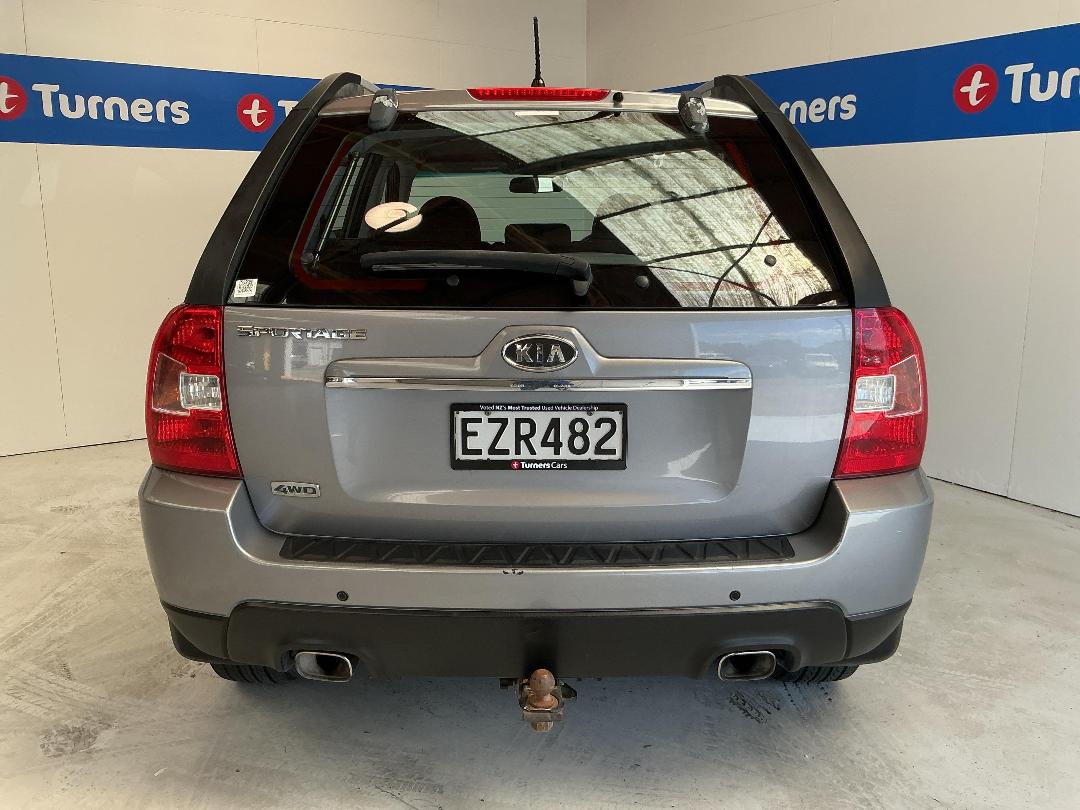 Photo '6' of KIA Sportage Photo '6' of KIA Sportage