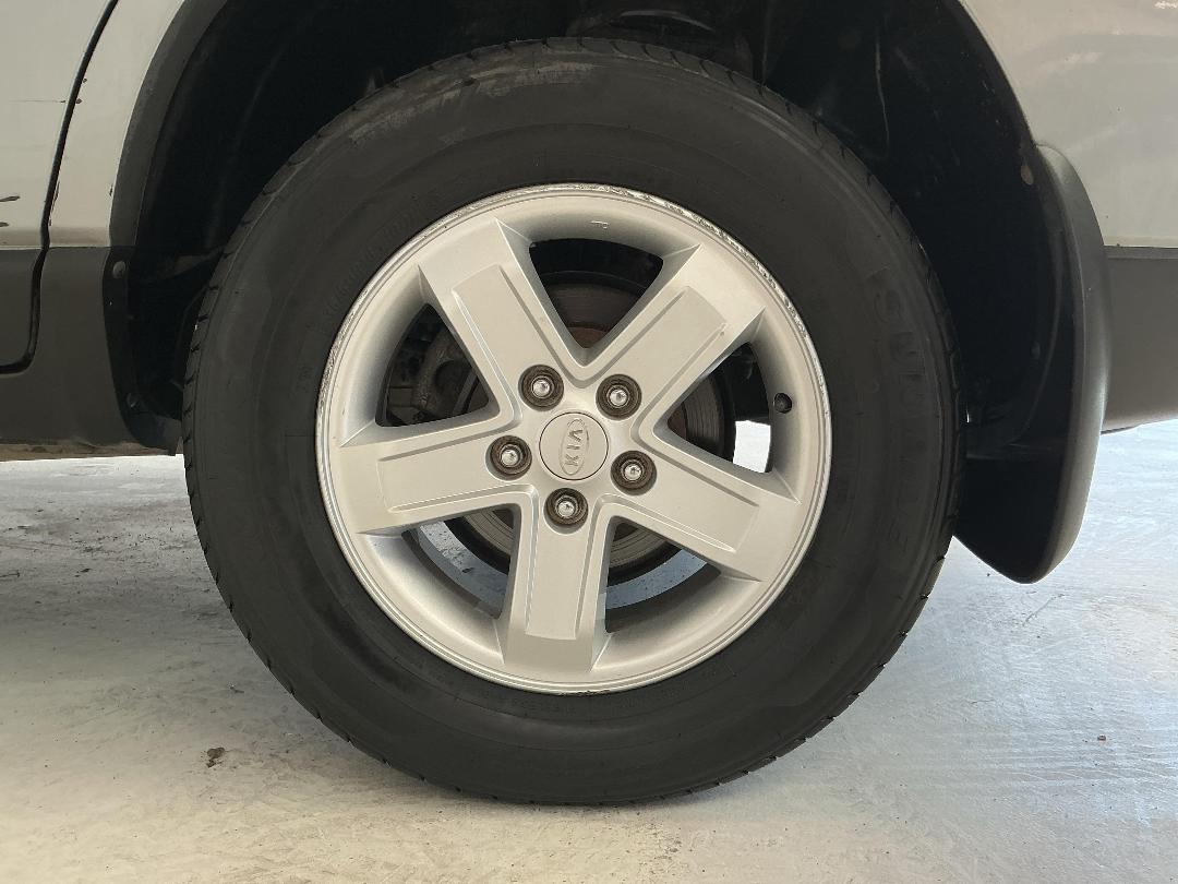 Photo '11' of KIA Sportage Photo '11' of KIA Sportage