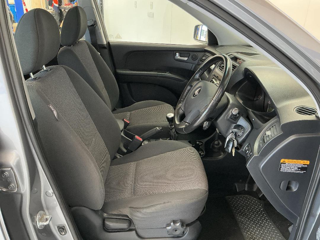 Photo '16' of KIA Sportage Photo '16' of KIA Sportage