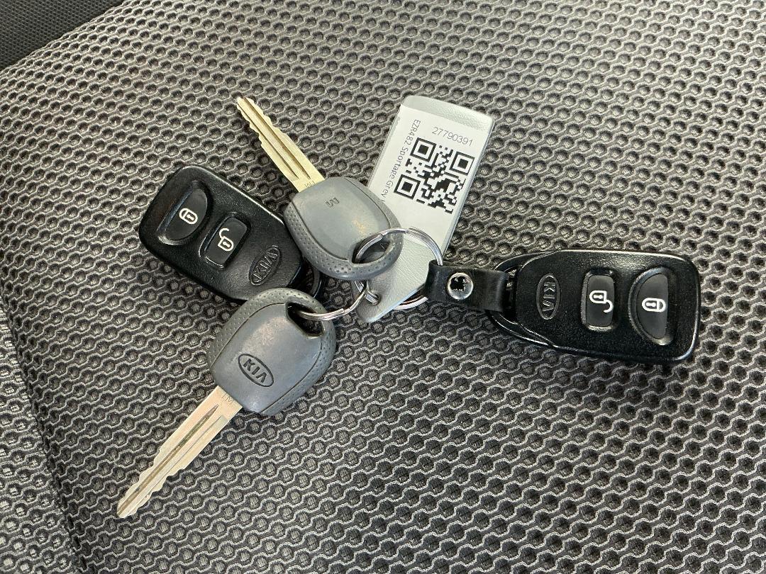 Photo '22' of KIA Sportage Photo '22' of KIA Sportage