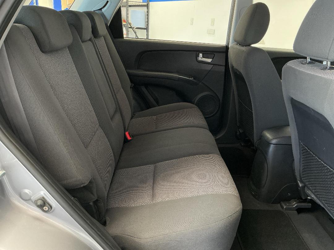 Photo '20' of KIA Sportage Photo '20' of KIA Sportage