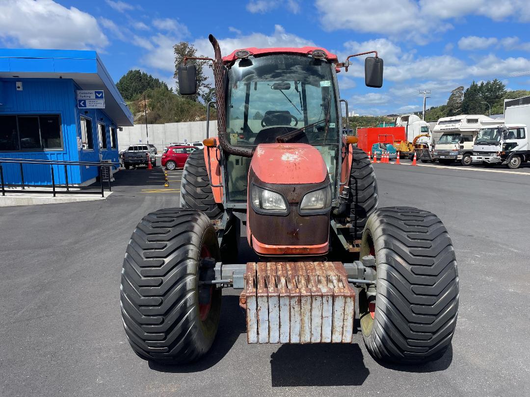Photo '10' of Kubota M8540 Tractor