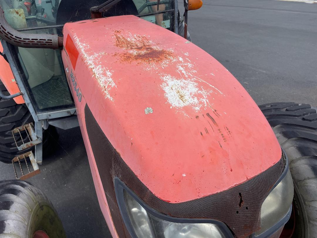 Photo '14' of Kubota M8540 Tractor