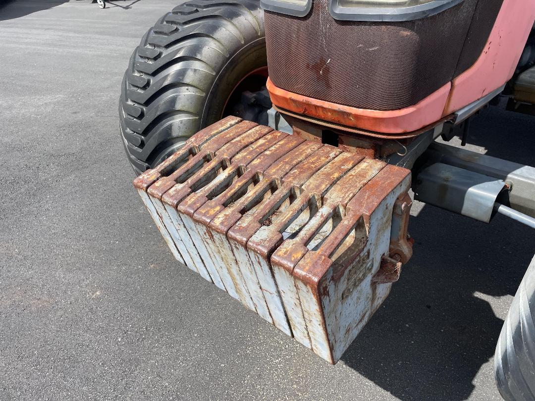 Photo '15' of Kubota M8540 Tractor