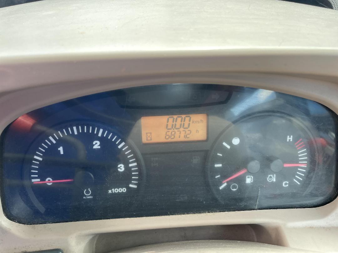 Photo '23' of Kubota M8540 Tractor