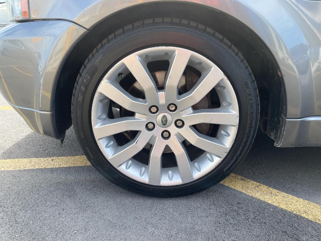 Photo '5' of Land Rover Range Rover