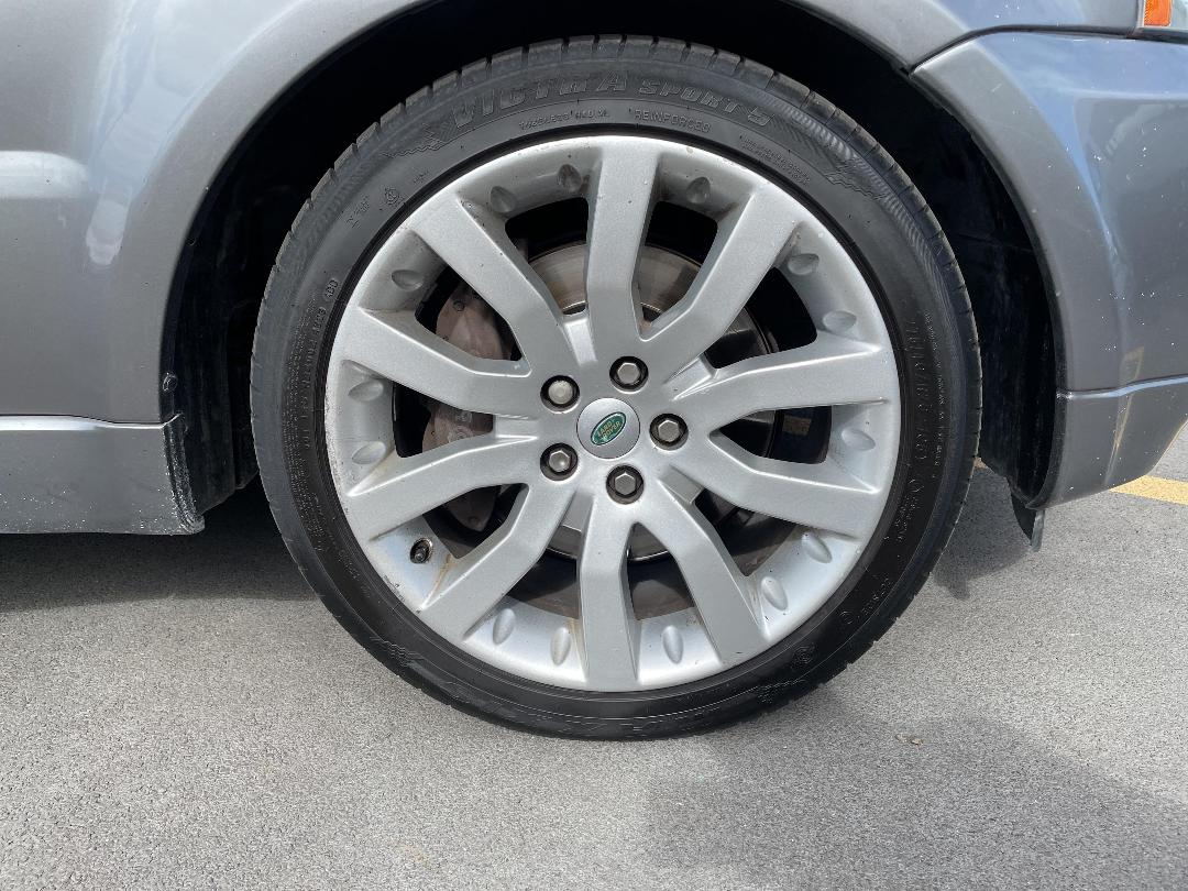 Photo '2' of Land Rover Range Rover