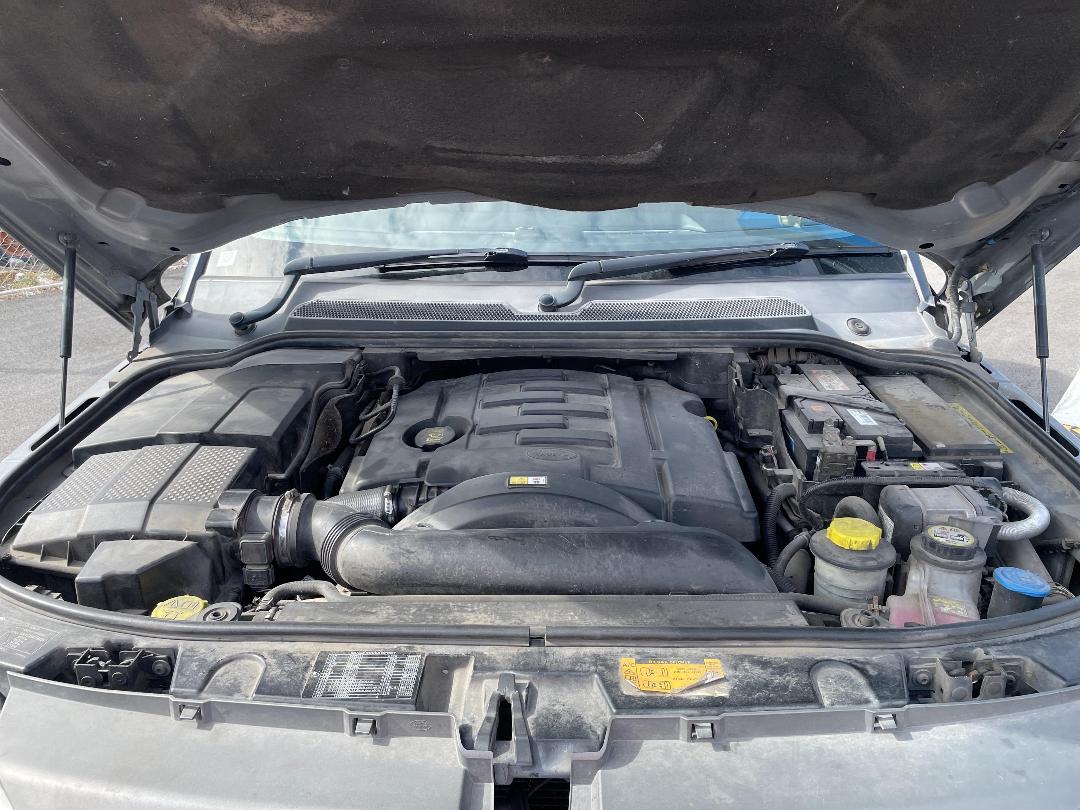 Photo '6' of Land Rover Range Rover