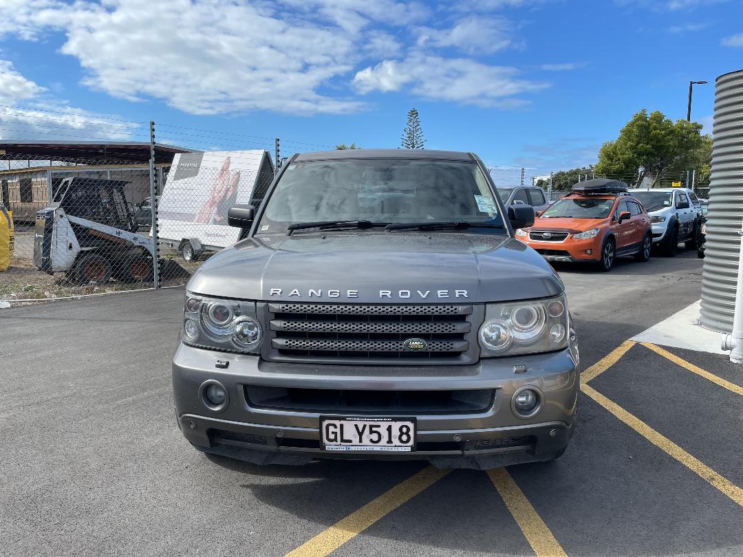 Photo '3' of Land Rover Range Rover