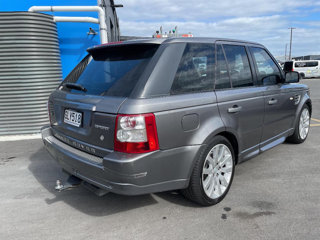 Photo '7' of Land Rover Range Rover