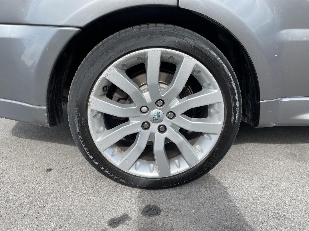 Photo '8' of Land Rover Range Rover