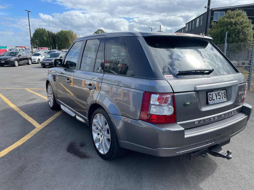 Photo '10' of Land Rover Range Rover