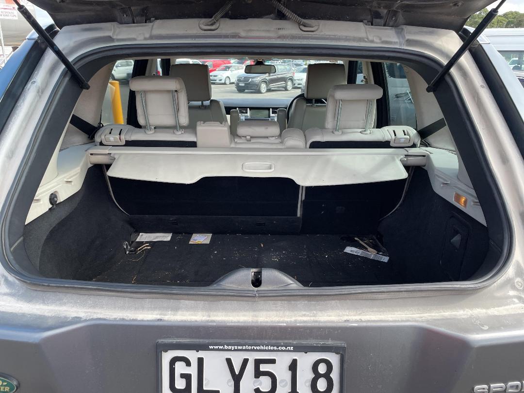 Photo '12' of Land Rover Range Rover