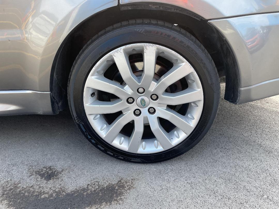 Photo '11' of Land Rover Range Rover