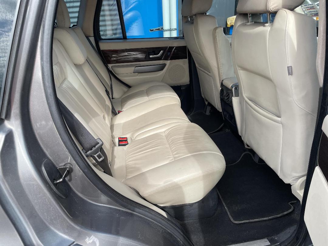 Photo '18' of Land Rover Range Rover