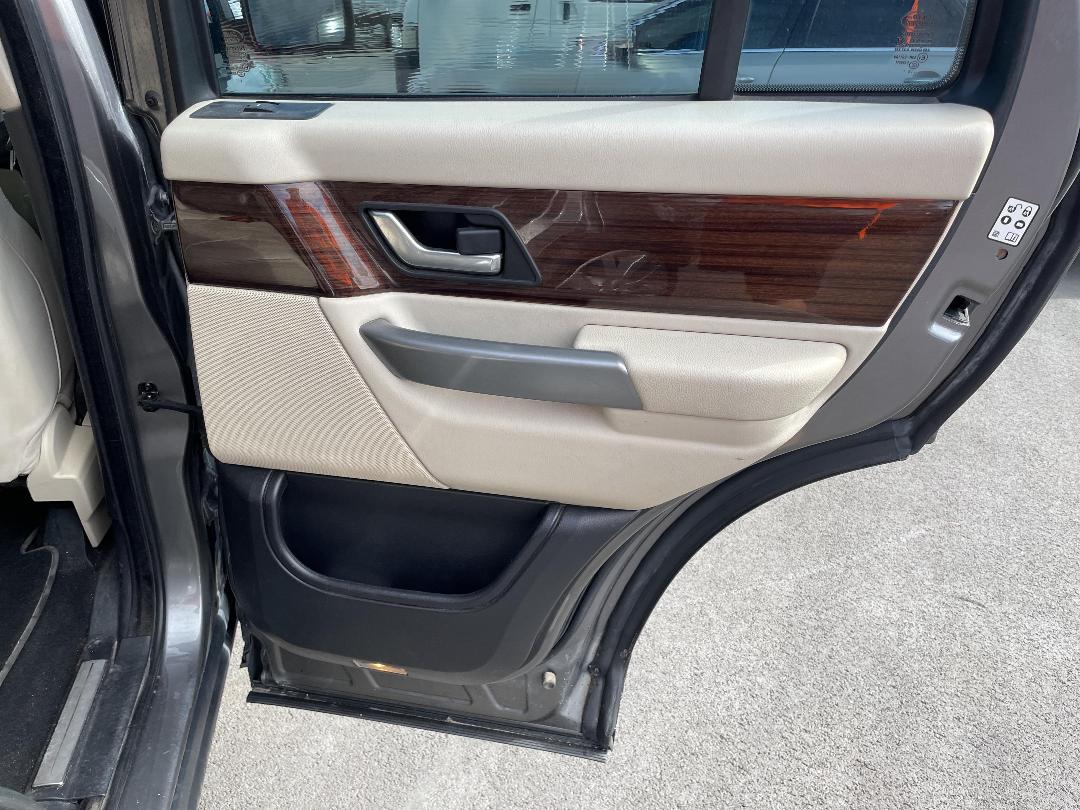 Photo '17' of Land Rover Range Rover