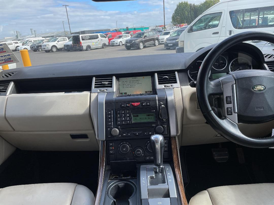 Photo '19' of Land Rover Range Rover