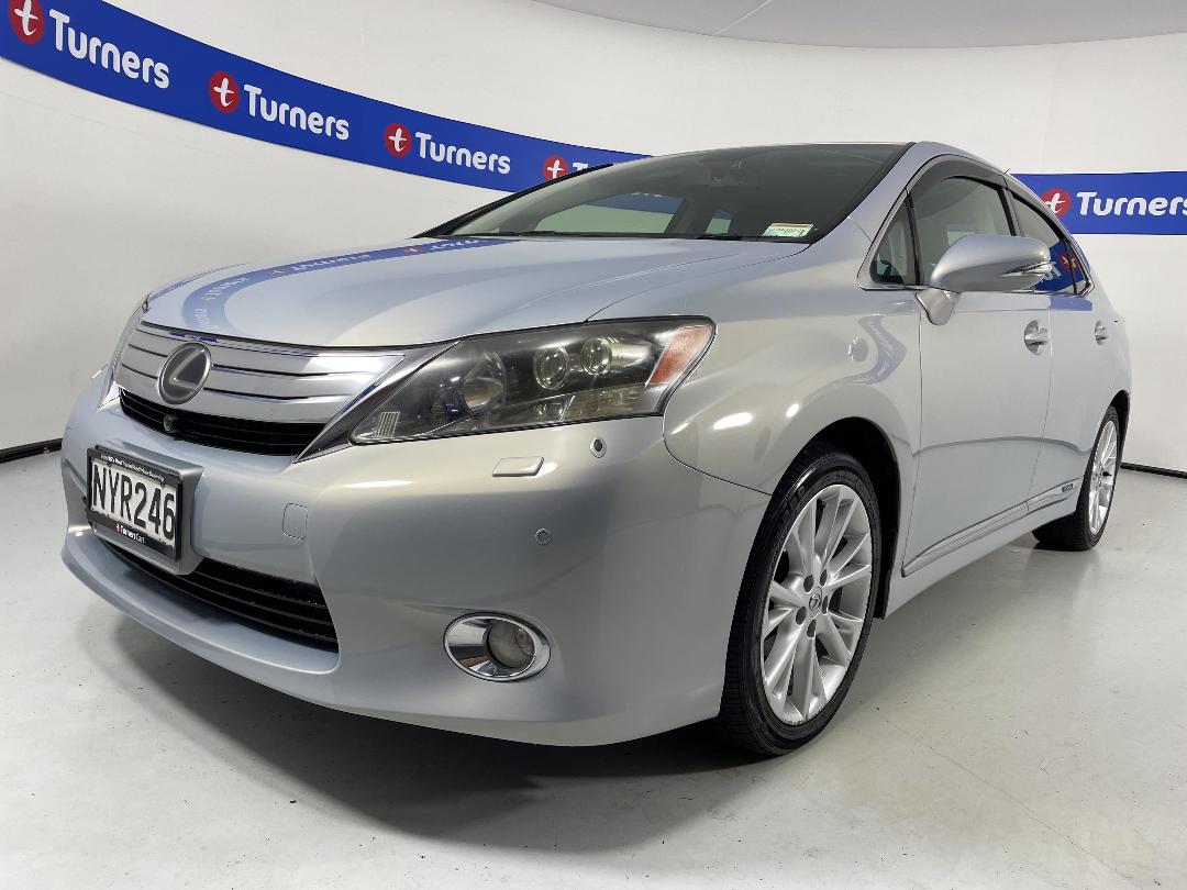 Photo '4' of Lexus HS250H