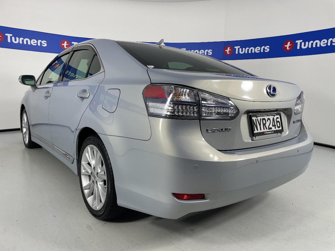 Photo '5' of Lexus HS250H