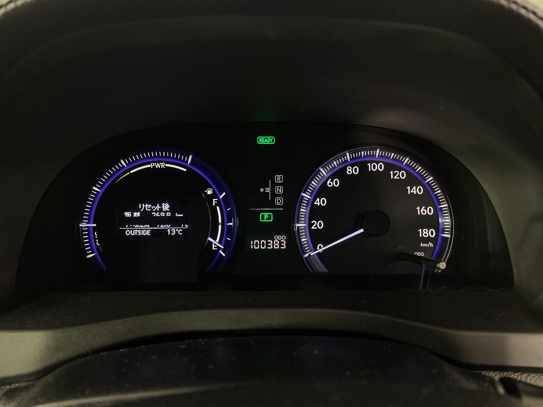 Photo '21' of Lexus HS250H