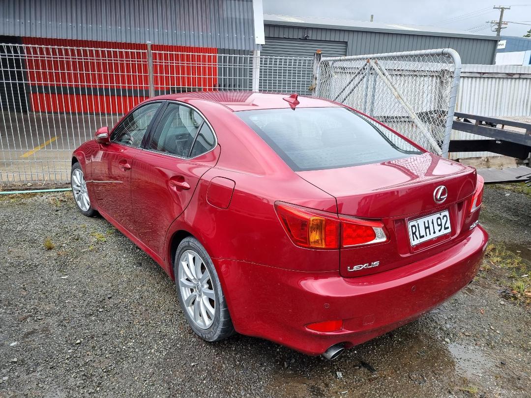 Photo '2' of Lexus IS250