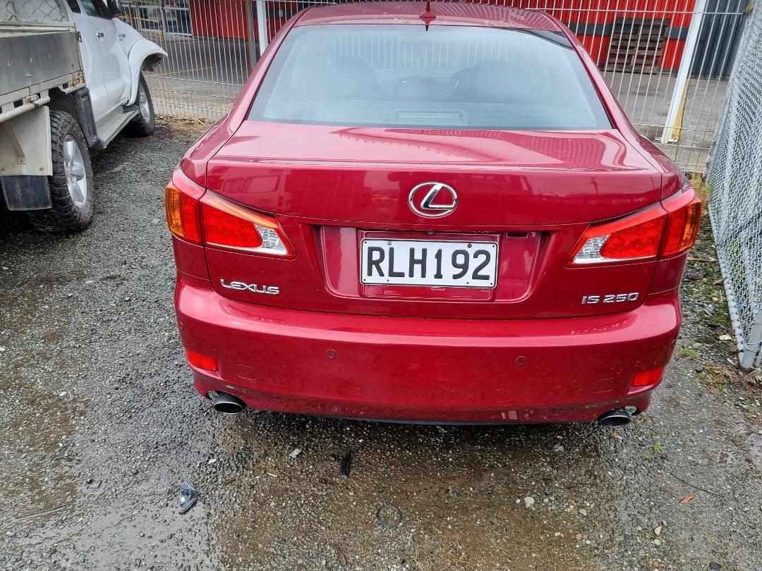Photo '3' of Lexus IS250